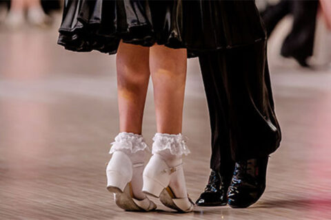 Ballroom and Latin Dance Classes for Children