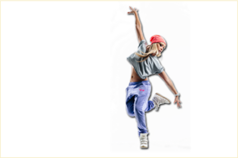 Urban and Street Dance Classes