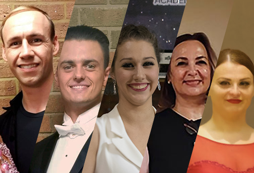 Wimbledon Dance Academy Instructors